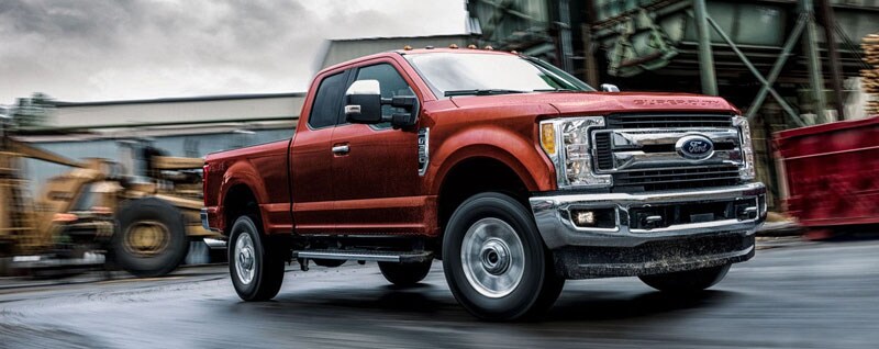 2017 Ford F-250