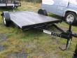 TOP NOTCH 12' TILT CAR HAULER