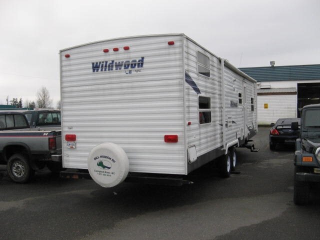 WILDWOOD BY FOREST RIVER 31BHSSLE