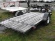 TOP NOTCH 12' TILT CAR HAULER