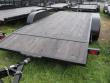 TOP NOTCH 18' BEAVERTAIL FLAT DECK