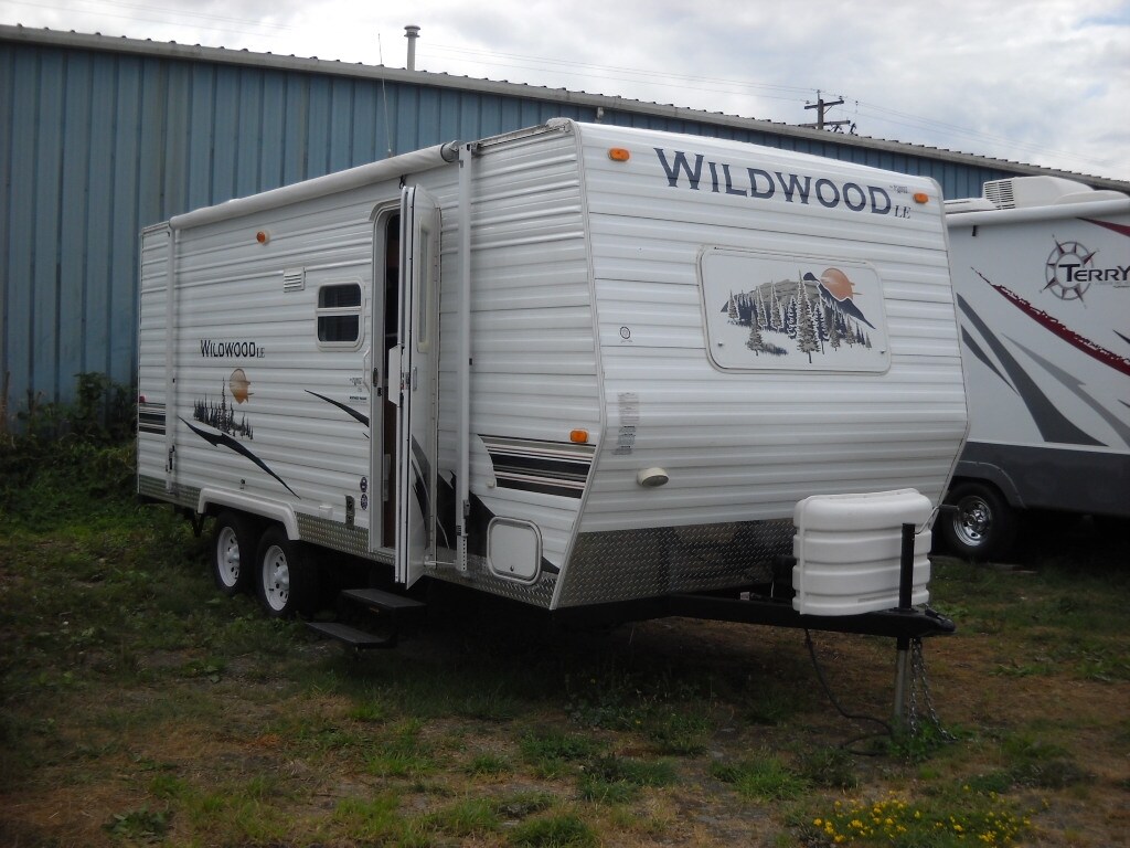 WILDWOOD BY FOREST RIVER 22FSLE