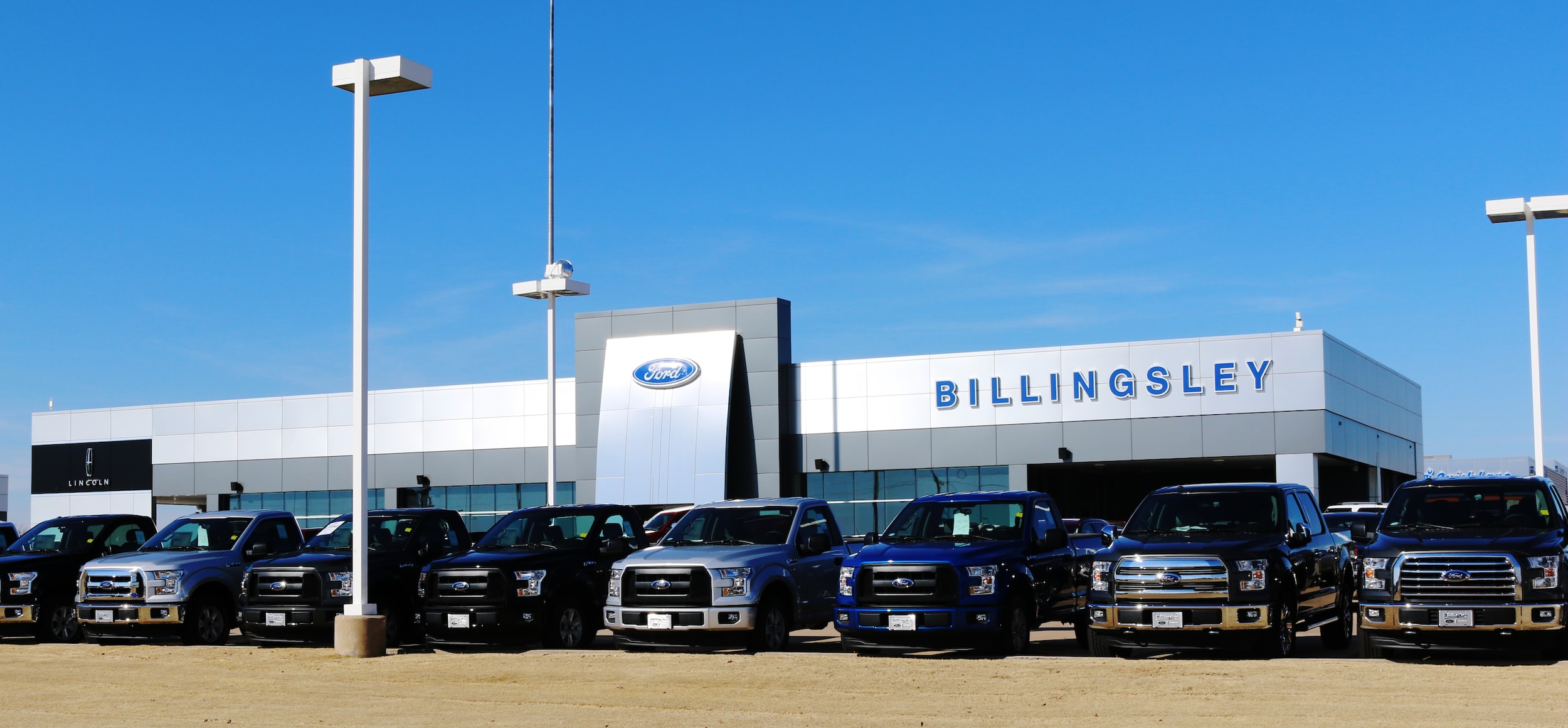 Billingsley Building Redesigned