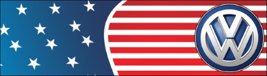 Volkswagen USA - At Home In America
