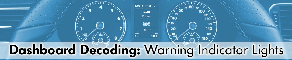 VW Dashboard Decoding