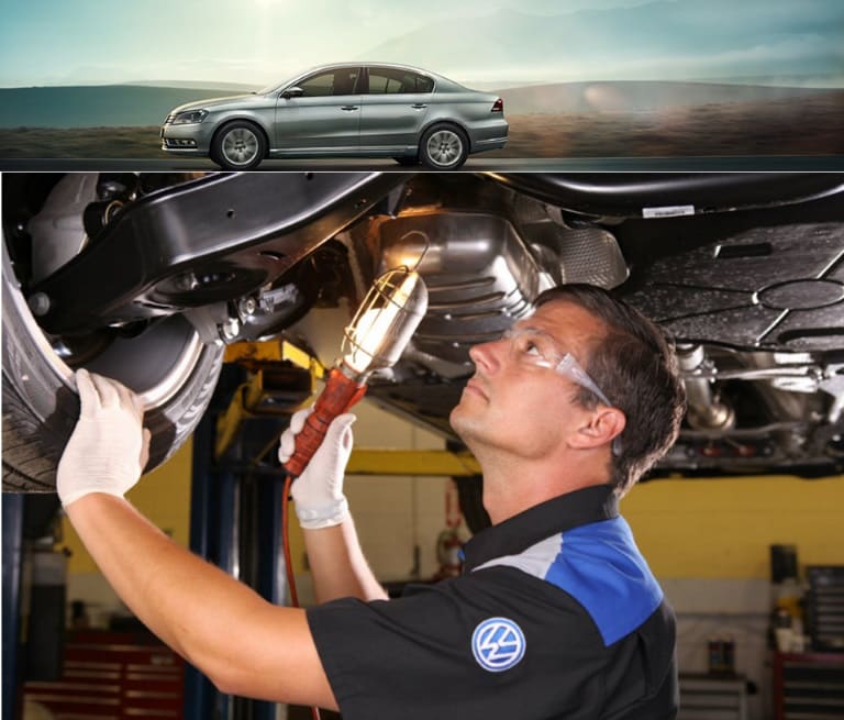Volkswagen Service