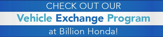 Vehicle Exchange