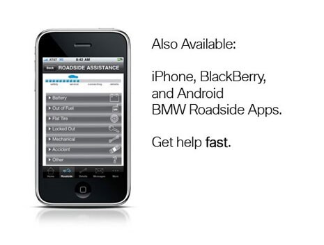 BMWRoadsideAssistance