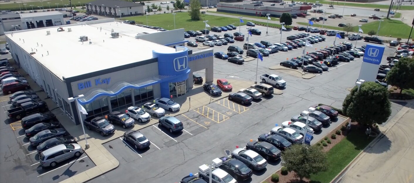 About Bill Kay Honda Bill Kay Honda Dealership