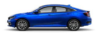 2019 Honda Civic EX-L