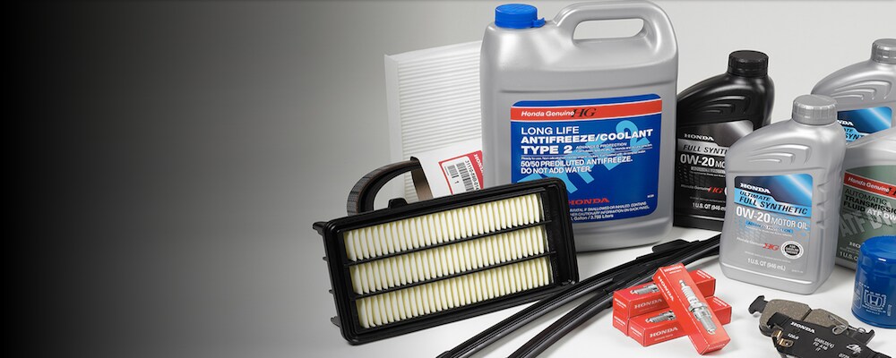 Honda Part Specials