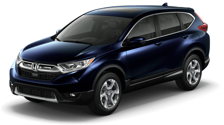 Obsidian Blue Pearl 2019 Honda CR-V