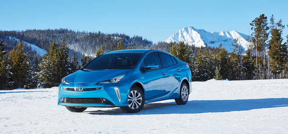 New Toyota Hybrid Models | Townson New Toyota Hybrids | Townson
