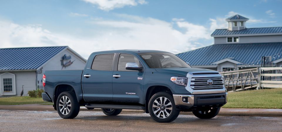 New Toyota Tundra Truck New Toyota Tundra Truck