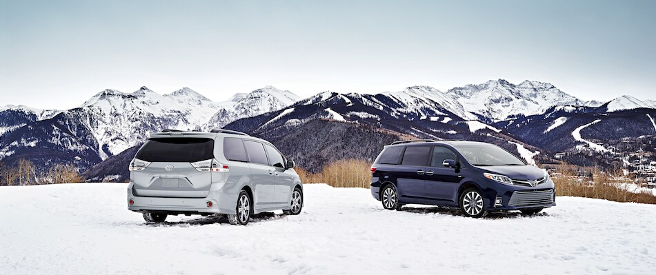 New Toyota Sienna | Towson New Toyota Sienna | Towson