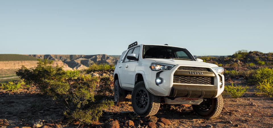 New Toyota 4Runner SUVs Cockeysville MD New Toyota 4Runner SUVs Cockeysville MD