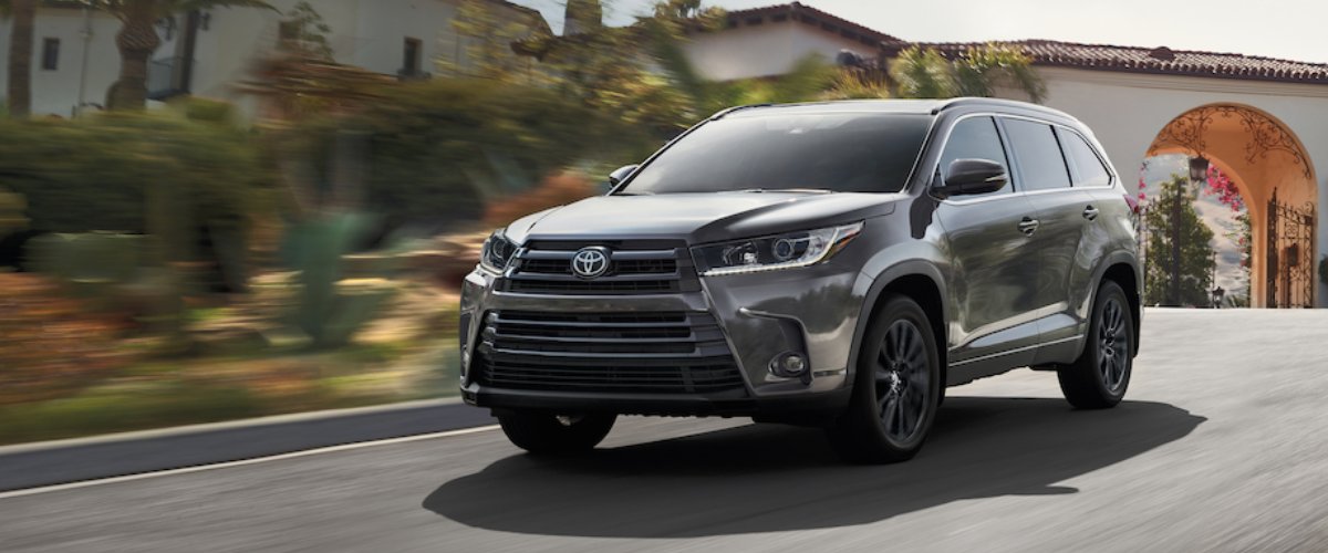 New Toyota Highlander SUV Baltimore MD New Toyota Highlander SUV Baltimore MD