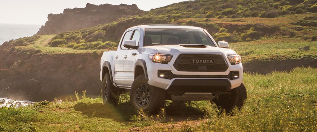 New Toyota Tacoma Truck Baltimore New Toyota Tacoma Truck Baltimore