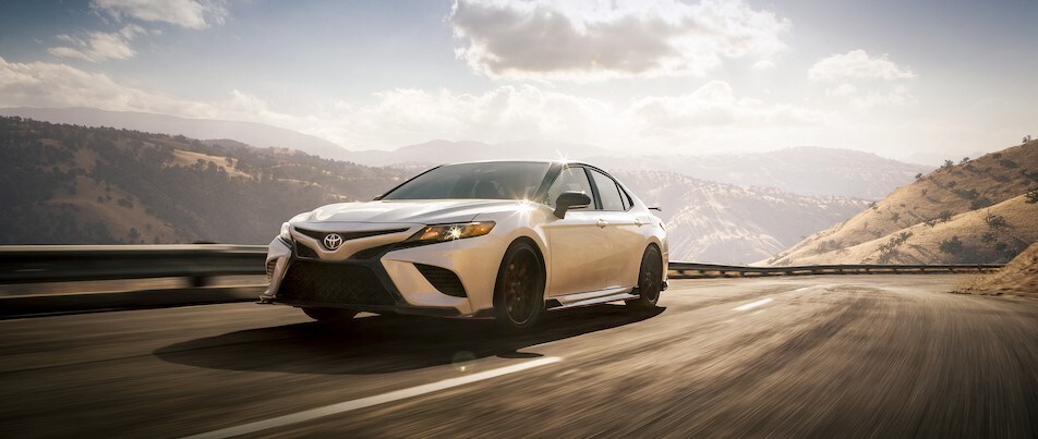 New Toyota Camry Towson New Toyota Camry Towson