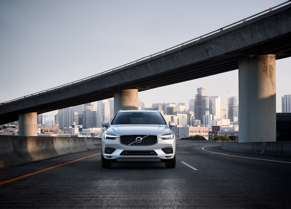 New Volvo XC60