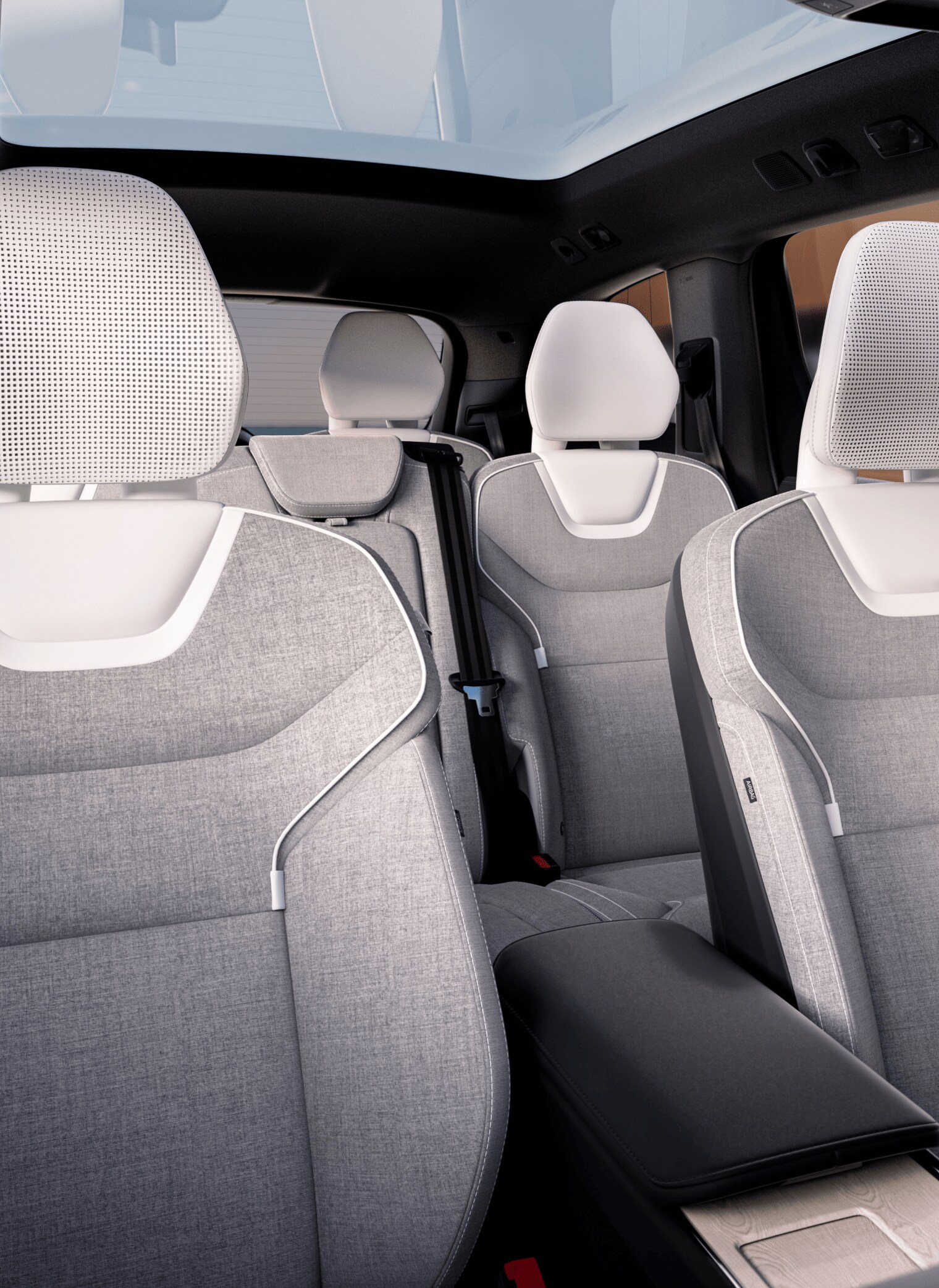 Volvo EX90 Vs. Tesla Model X Comparison: Price, Performance & Safety Specs