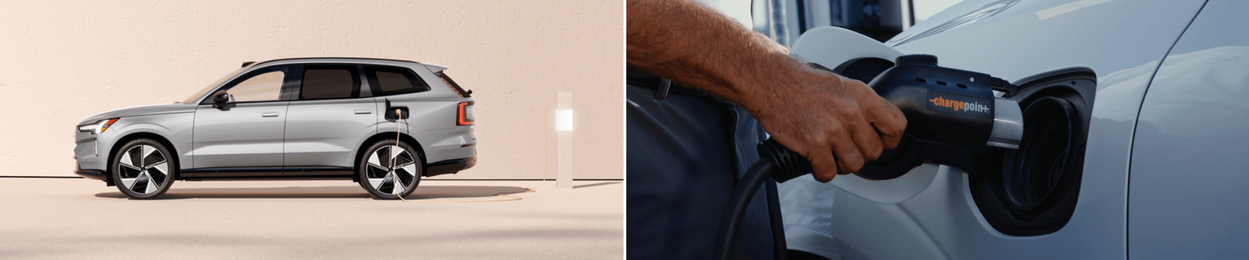 Volvo Charging Stations