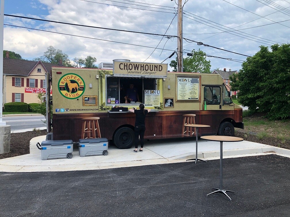 bill kidds volvo grand opening near baltimore catered by koopers tavern