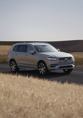 Why Choose the 2022 Volvo XC90