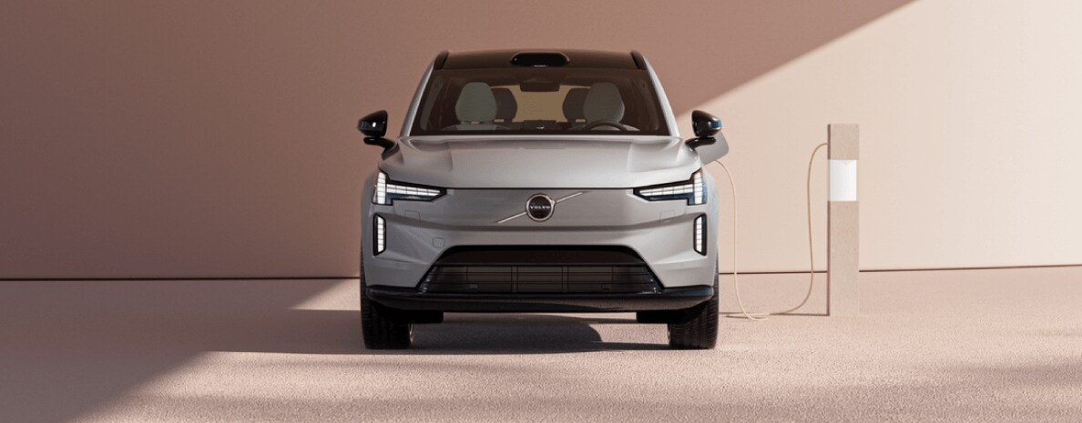 The 2024 Volvo EX90