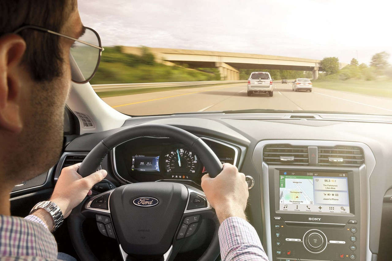 2018 Ford Fusion Performance