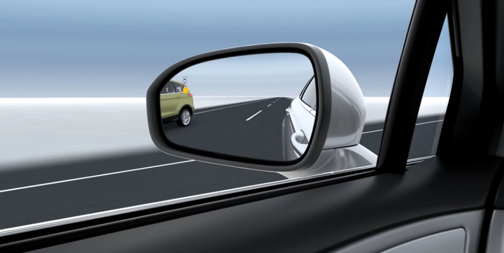 Blind Spot Information System