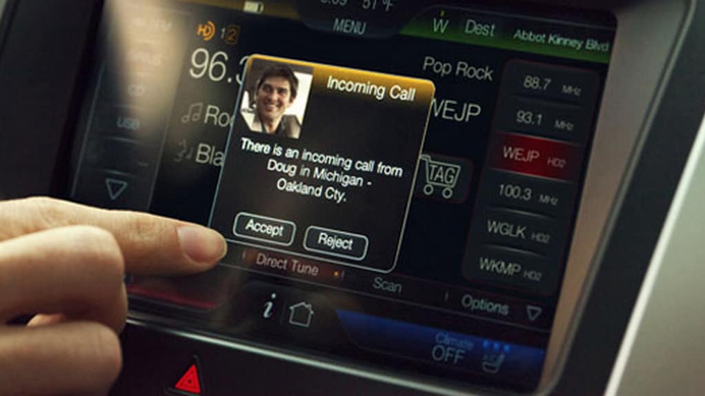 Ford SYNC in Tulsa