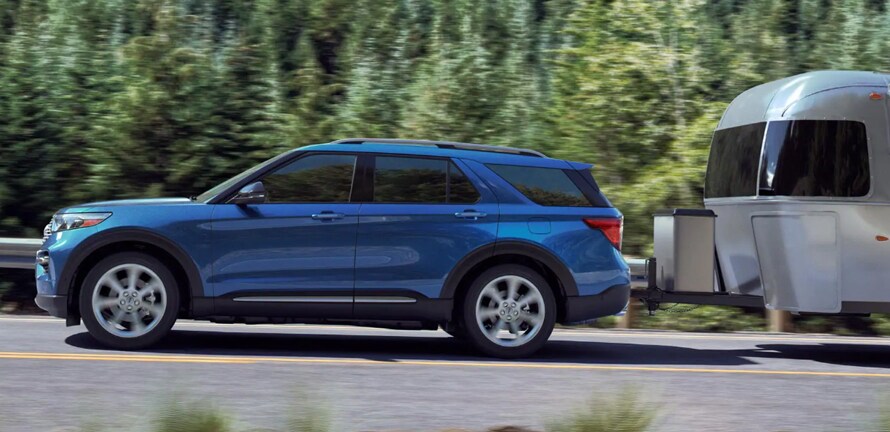 2019 Ford Explorer Hybrid