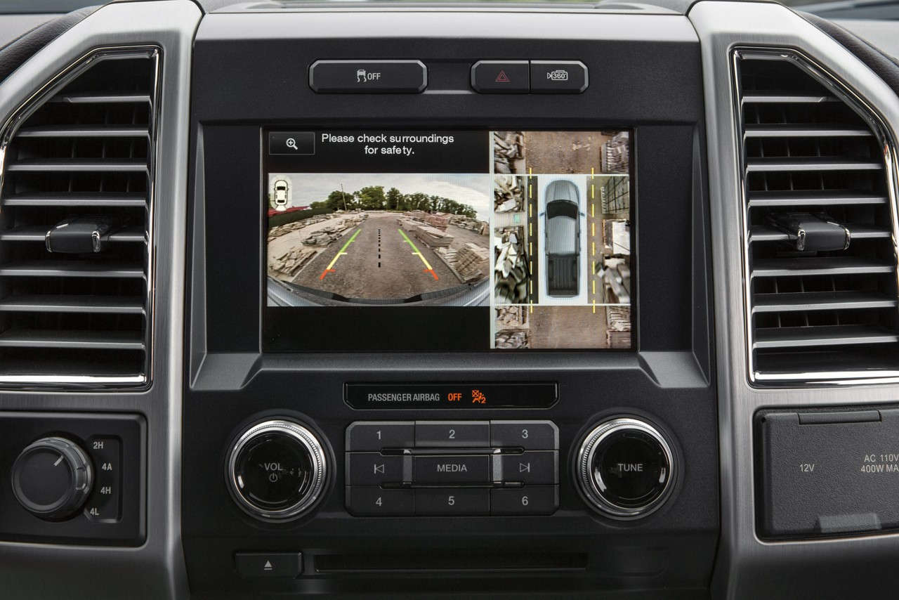 2018 Ford F-150 Features