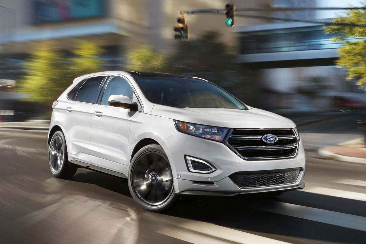2018 Ford Edge Performance
