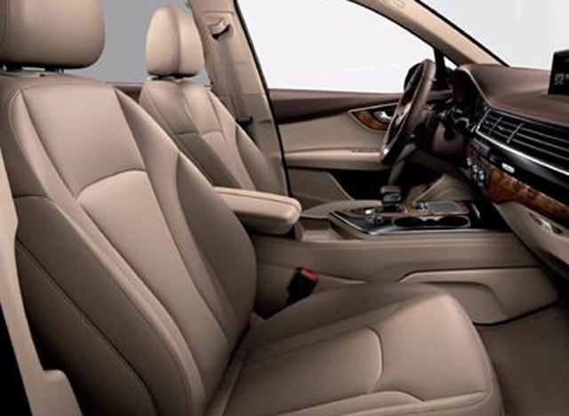 Front Seat Compromise