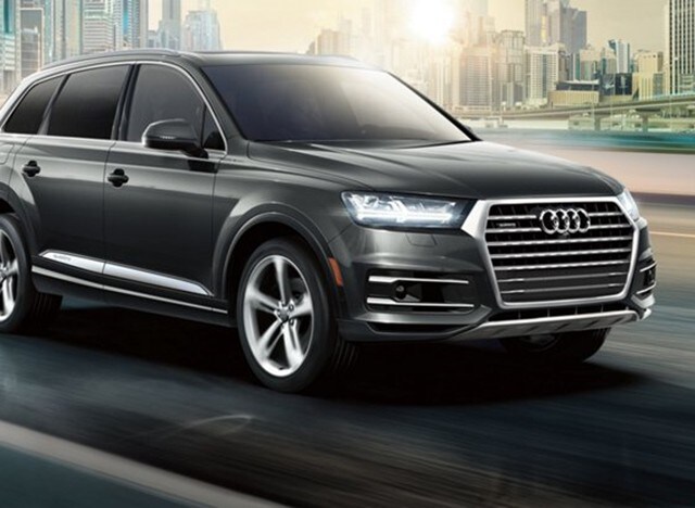 The Audi Q7