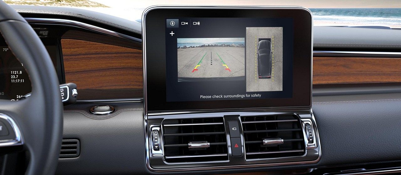 2018 Lincoln Navigator Safety