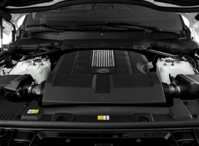 Powerful Standard Engine