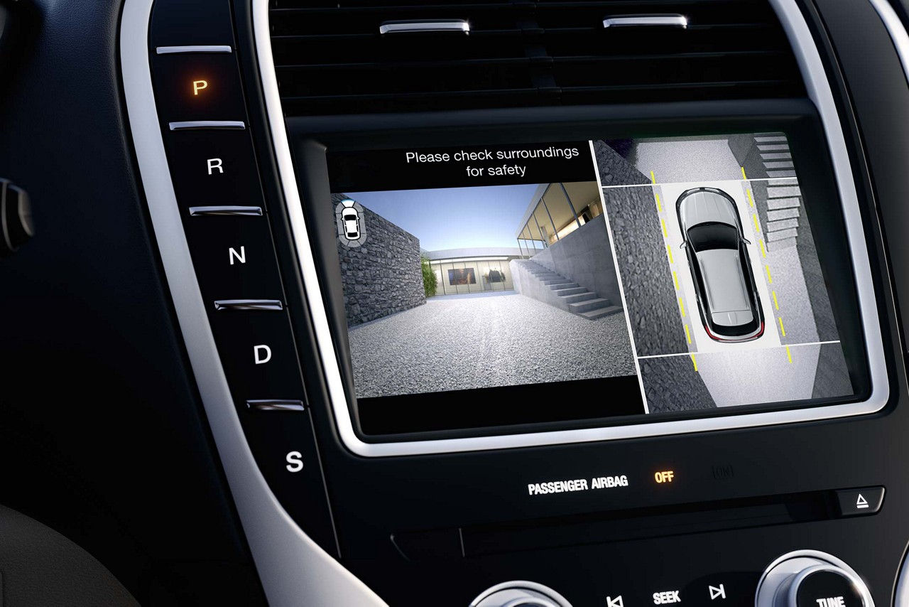 2018 Lincoln MKX Safety