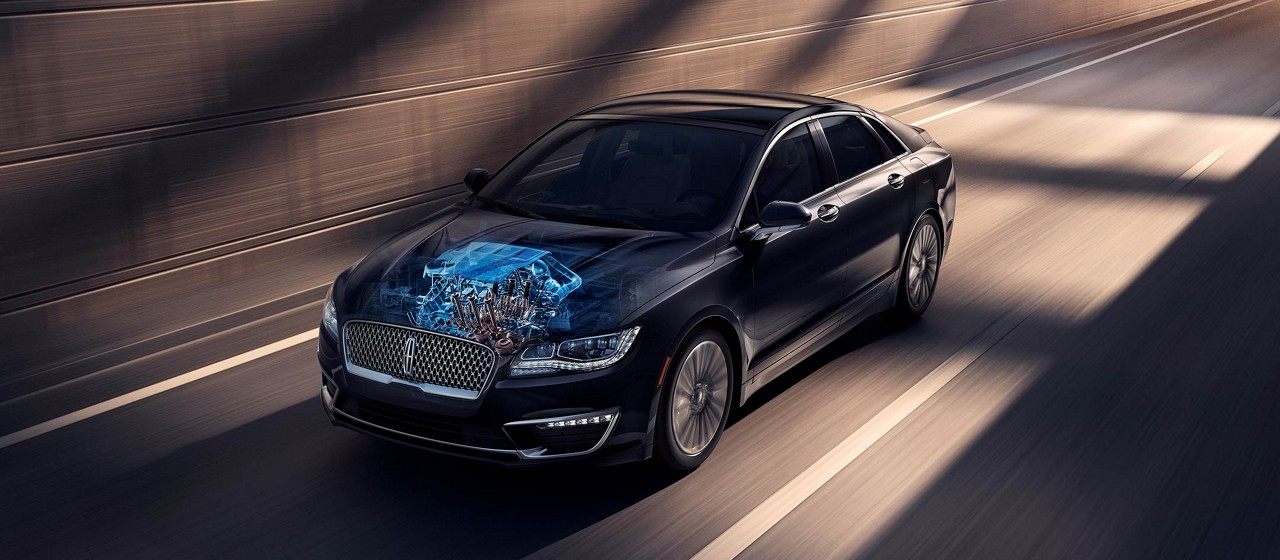 2018 Lincoln MKZ Performance