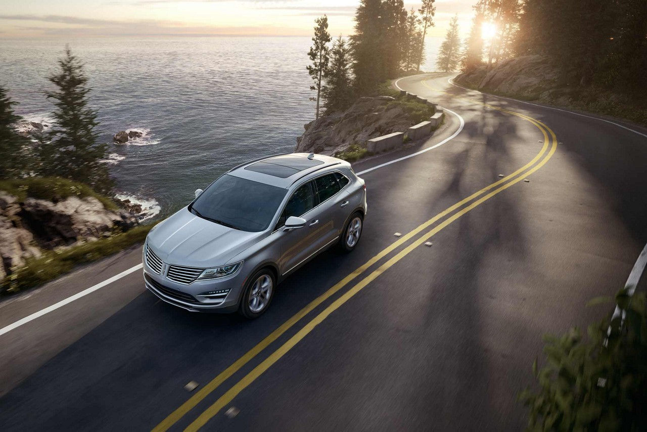 2018 Lincoln MKC