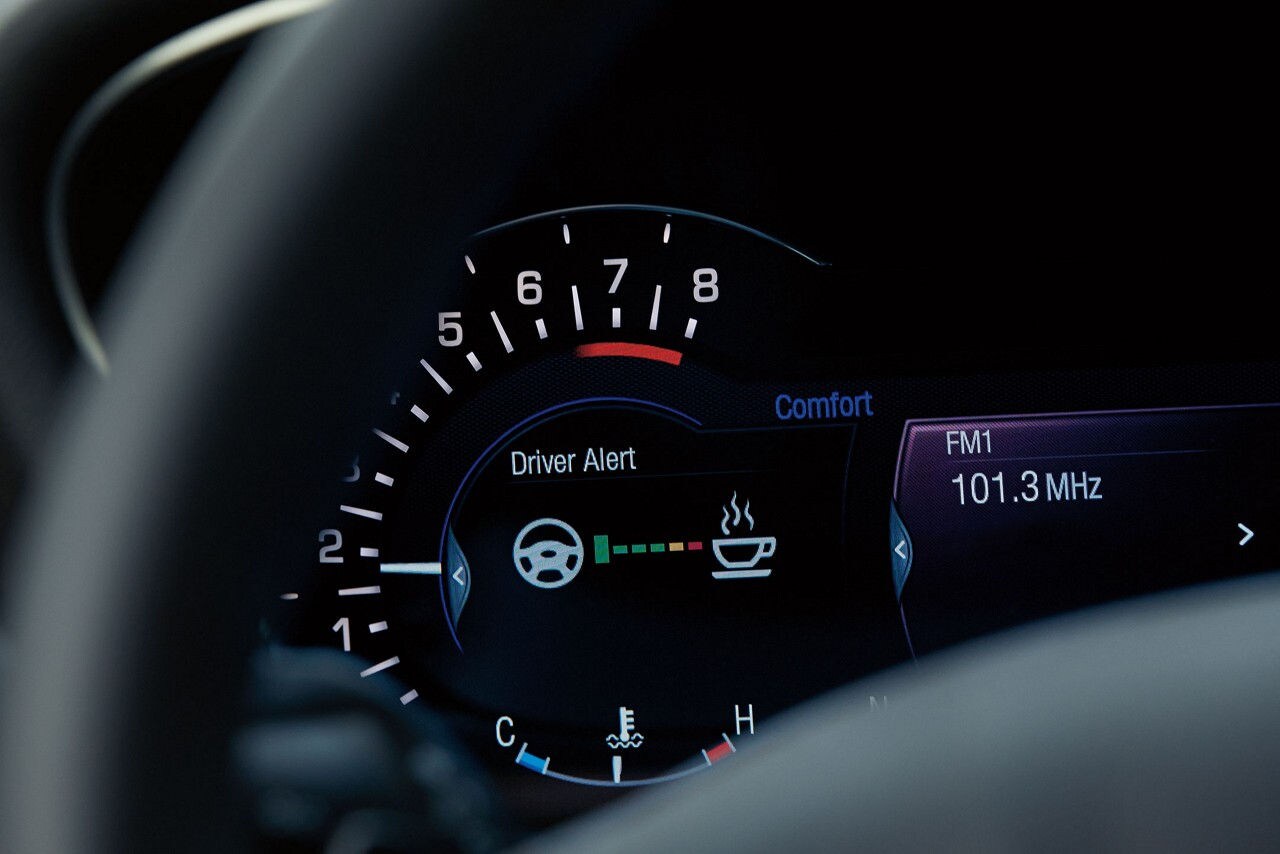 2018 Lincoln MKC Safety
