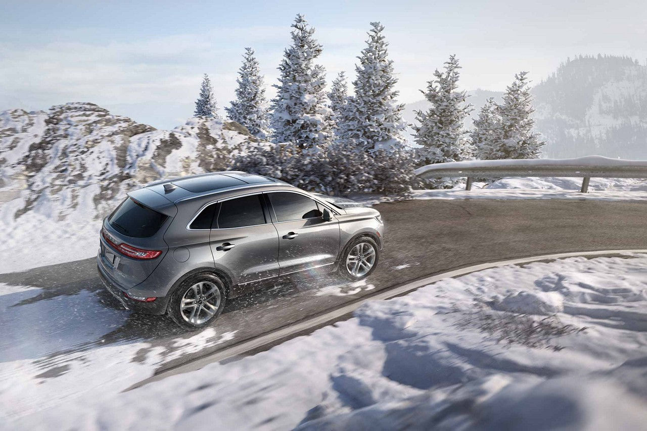 2018 Lincoln MKC Performance
