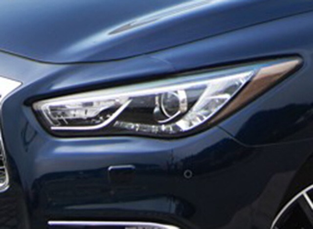 LED Headlamps Not Available