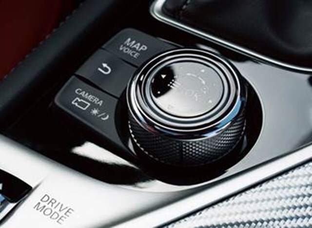Fewer Drive Modes