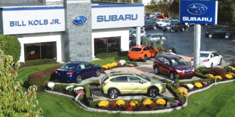 Dealership Advantages
