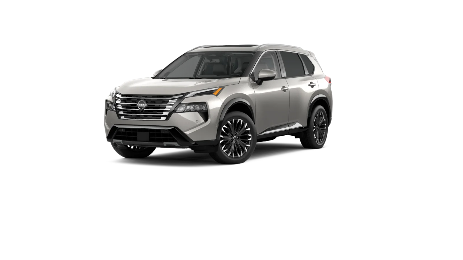 2026 Nissan Rogue Platinum trim, Puyallup, WA