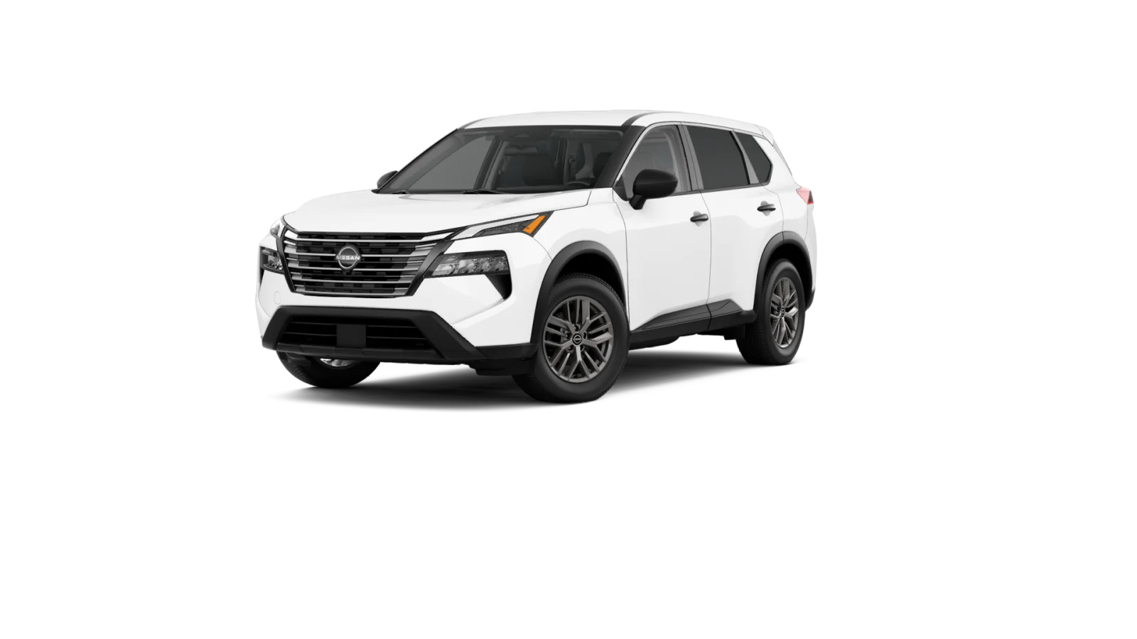 2026 Nissan Rogue S trim, Puyallup, WA