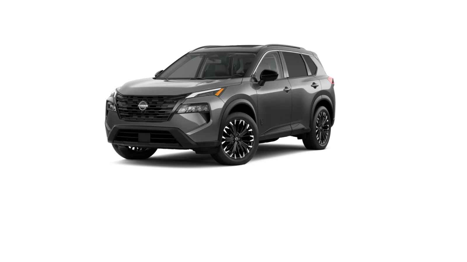 2026 Nissan Rogue Dark Armor trim, Puyallup, WA